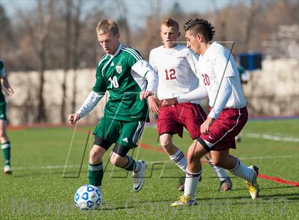 Thumbnail 3 in Chazy vs. Fort Ann (NYSPHSAA Class D Final) photogallery.