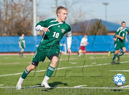 Thumbnail 2 in Chazy vs. Fort Ann (NYSPHSAA Class D Final) photogallery.