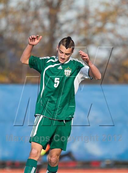 Thumbnail 1 in Chazy vs. Fort Ann (NYSPHSAA Class D Final) photogallery.