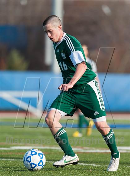 Thumbnail 3 in Chazy vs. Fort Ann (NYSPHSAA Class D Final) photogallery.