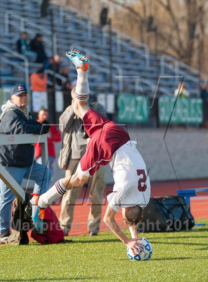 Thumbnail 2 in Chazy vs. Fort Ann (NYSPHSAA Class D Final) photogallery.