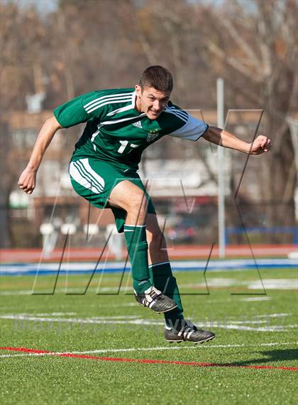 Thumbnail 3 in Chazy vs. Fort Ann (NYSPHSAA Class D Final) photogallery.