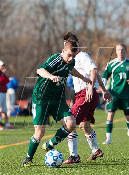Thumbnail 3 in Chazy vs. Fort Ann (NYSPHSAA Class D Final) photogallery.