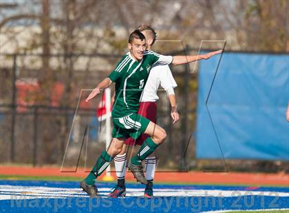Thumbnail 1 in Chazy vs. Fort Ann (NYSPHSAA Class D Final) photogallery.