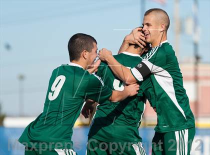 Thumbnail 3 in Chazy vs. Fort Ann (NYSPHSAA Class D Final) photogallery.