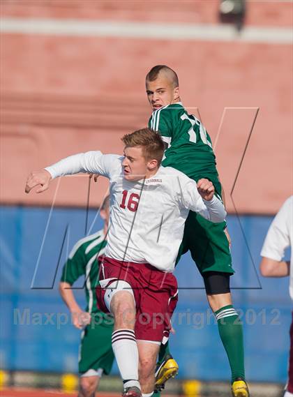 Thumbnail 2 in Chazy vs. Fort Ann (NYSPHSAA Class D Final) photogallery.