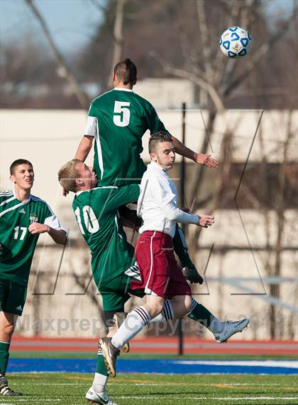 Thumbnail 3 in Chazy vs. Fort Ann (NYSPHSAA Class D Final) photogallery.