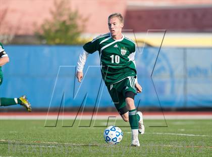 Thumbnail 3 in Chazy vs. Fort Ann (NYSPHSAA Class D Final) photogallery.