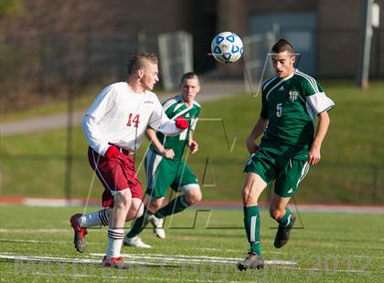 Thumbnail 1 in Chazy vs. Fort Ann (NYSPHSAA Class D Final) photogallery.