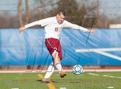 Thumbnail 3 in Chazy vs. Fort Ann (NYSPHSAA Class D Final) photogallery.