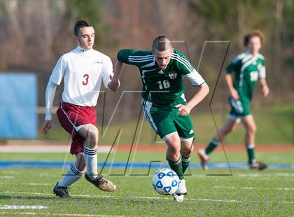 Thumbnail 2 in Chazy vs. Fort Ann (NYSPHSAA Class D Final) photogallery.