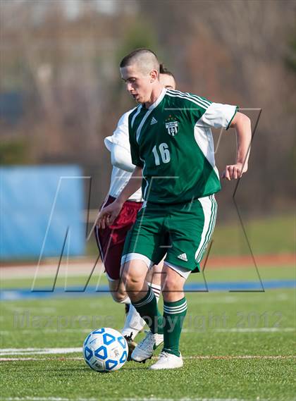 Thumbnail 1 in Chazy vs. Fort Ann (NYSPHSAA Class D Final) photogallery.