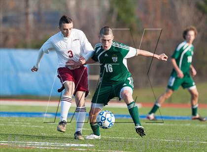 Thumbnail 3 in Chazy vs. Fort Ann (NYSPHSAA Class D Final) photogallery.