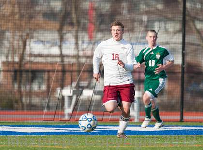 Thumbnail 3 in Chazy vs. Fort Ann (NYSPHSAA Class D Final) photogallery.