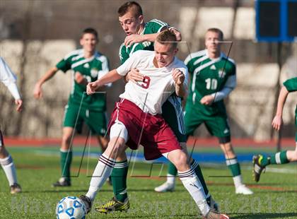Thumbnail 1 in Chazy vs. Fort Ann (NYSPHSAA Class D Final) photogallery.