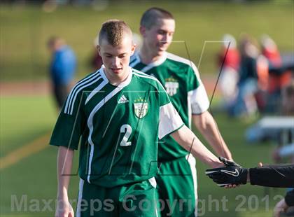 Thumbnail 3 in Chazy vs. Fort Ann (NYSPHSAA Class D Final) photogallery.