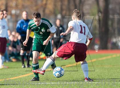 Thumbnail 2 in Chazy vs. Fort Ann (NYSPHSAA Class D Final) photogallery.