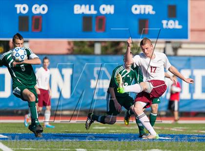 Thumbnail 3 in Chazy vs. Fort Ann (NYSPHSAA Class D Final) photogallery.