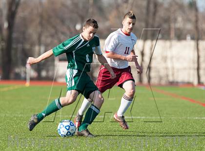 Thumbnail 3 in Chazy vs. Fort Ann (NYSPHSAA Class D Final) photogallery.