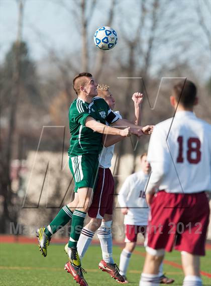 Thumbnail 1 in Chazy vs. Fort Ann (NYSPHSAA Class D Final) photogallery.