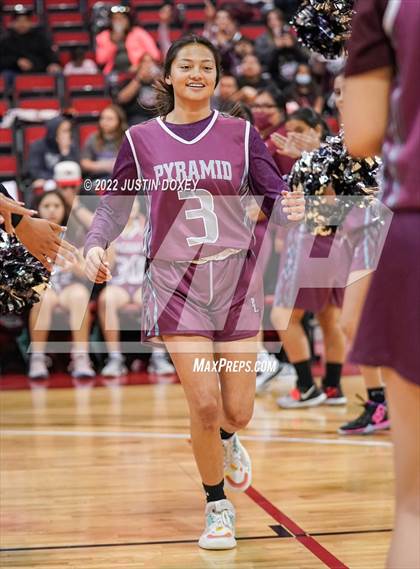 Thumbnail 2 in Coleville vs. Pyramid Lake (NIAA Class 1A State Girls Final) photogallery.