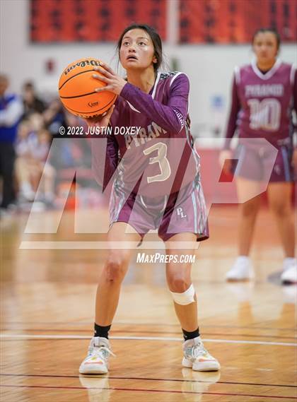 Thumbnail 3 in Coleville vs. Pyramid Lake (NIAA Class 1A State Girls Final) photogallery.