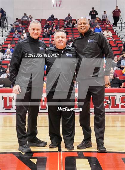 Thumbnail 1 in Coleville vs. Pyramid Lake (NIAA Class 1A State Girls Final) photogallery.