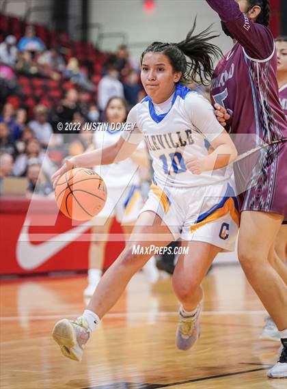 Thumbnail 2 in Coleville vs. Pyramid Lake (NIAA Class 1A State Girls Final) photogallery.