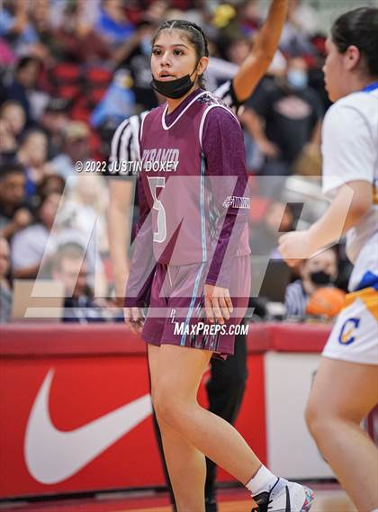 Thumbnail 3 in Coleville vs. Pyramid Lake (NIAA Class 1A State Girls Final) photogallery.
