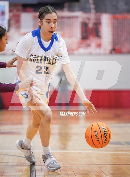 Thumbnail 3 in Coleville vs. Pyramid Lake (NIAA Class 1A State Girls Final) photogallery.