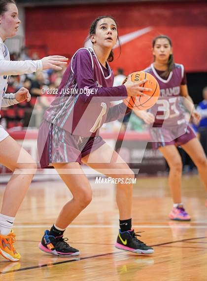Thumbnail 3 in Coleville vs. Pyramid Lake (NIAA Class 1A State Girls Final) photogallery.