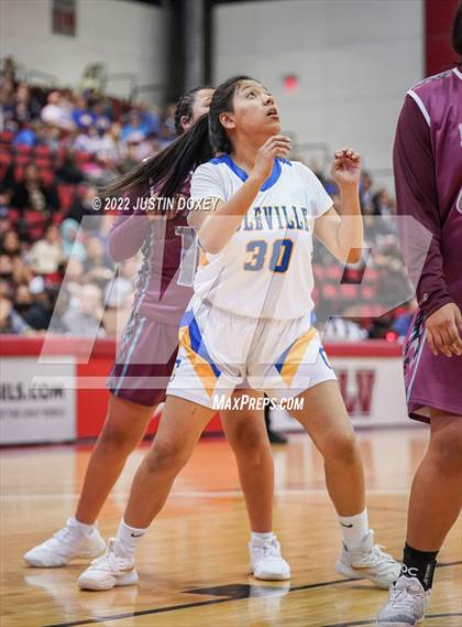 Thumbnail 2 in Coleville vs. Pyramid Lake (NIAA Class 1A State Girls Final) photogallery.