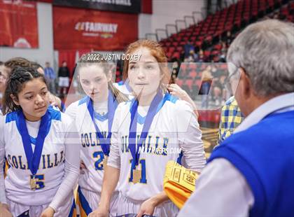 Thumbnail 1 in Coleville vs. Pyramid Lake (NIAA Class 1A State Girls Final) photogallery.