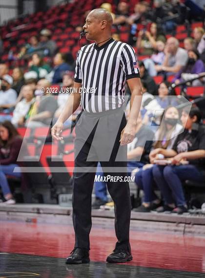 Thumbnail 2 in Coleville vs. Pyramid Lake (NIAA Class 1A State Girls Final) photogallery.