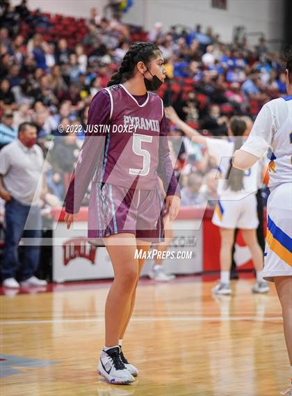 Thumbnail 3 in Coleville vs. Pyramid Lake (NIAA Class 1A State Girls Final) photogallery.
