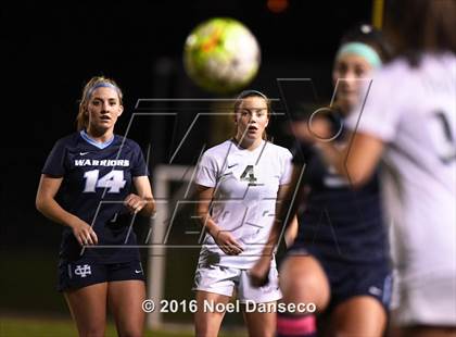 Thumbnail 1 in Sacred Heart Cathedral Preparatory vs. Valley Christian photogallery.