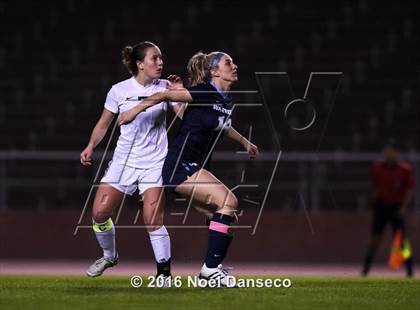 Thumbnail 1 in Sacred Heart Cathedral Preparatory vs. Valley Christian photogallery.