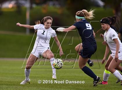Thumbnail 1 in Sacred Heart Cathedral Preparatory vs. Valley Christian photogallery.