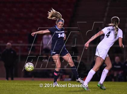 Thumbnail 1 in Sacred Heart Cathedral Preparatory vs. Valley Christian photogallery.