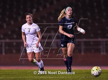 Thumbnail 3 in Sacred Heart Cathedral Preparatory vs. Valley Christian photogallery.