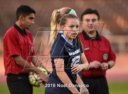Thumbnail 1 in Sacred Heart Cathedral Preparatory vs. Valley Christian photogallery.