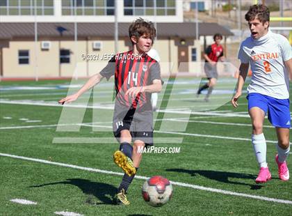 Thumbnail 3 in San Angelo Central @ Churchill photogallery.