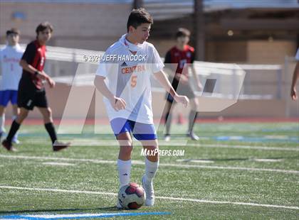 Thumbnail 2 in San Angelo Central @ Churchill photogallery.