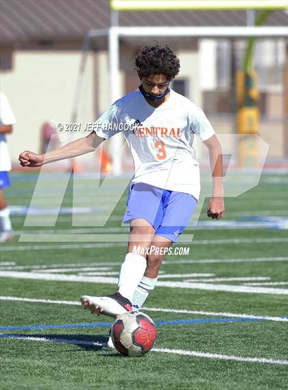 Thumbnail 1 in San Angelo Central @ Churchill photogallery.