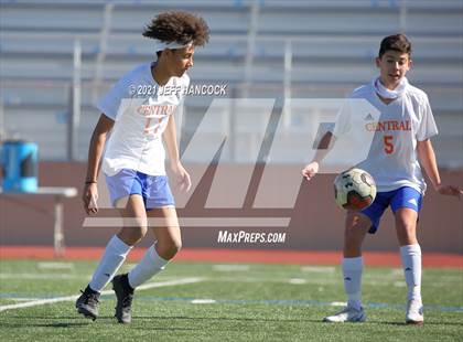 Thumbnail 1 in San Angelo Central @ Churchill photogallery.