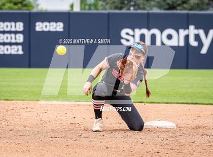 Thumbnail 3 in Bear River vs. Desert Hills (UHSAA 4A Finals Game 2) photogallery.