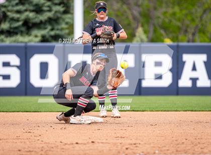 Thumbnail 2 in Bear River vs. Desert Hills (UHSAA 4A Finals Game 2) photogallery.