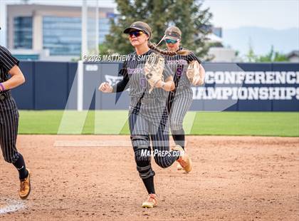 Thumbnail 2 in Bear River vs. Desert Hills (UHSAA 4A Finals Game 2) photogallery.