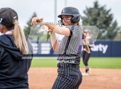 Thumbnail 2 in Bear River vs. Desert Hills (UHSAA 4A Finals Game 2) photogallery.
