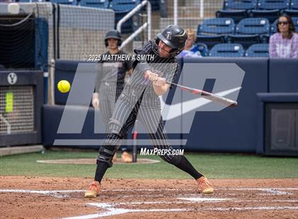Thumbnail 3 in Bear River vs. Desert Hills (UHSAA 4A Finals Game 2) photogallery.